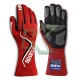 Guantes de piloto ignifugo  SPARCO LAND - Rojo / Talla L