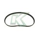 Correa de distribucion GATES H22