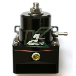 Regulador de presion de bencina AEROMOTIVE / A1000-6 Negro