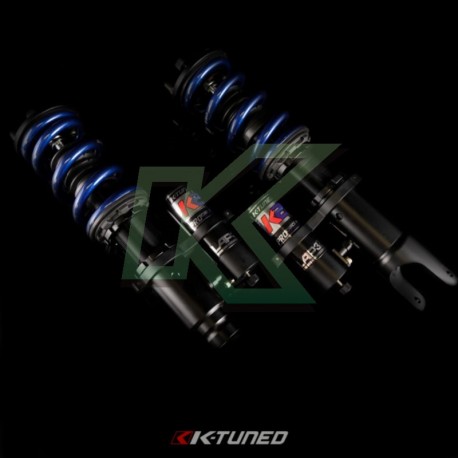 Suspension regulable K-TUNED - K2 PRO CIRCUIT 2WAY/ CIVIC 92-00 INTEGRA 94-01