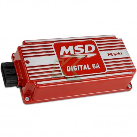 Amplificador De Chispa Msd 6a